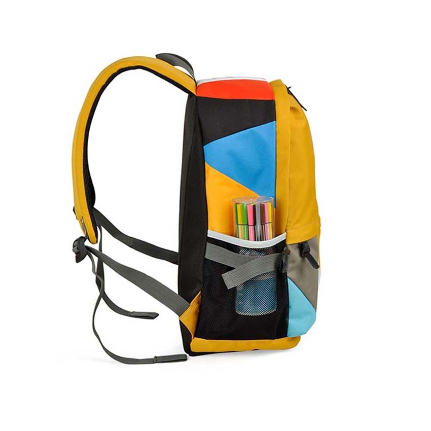 Laptop-Rucksack mit Reise-wasserdichtem Stoff, strapazierf&auml;higer Computer-Rucksack, Mehrzweck-Umh&auml;ngetasche