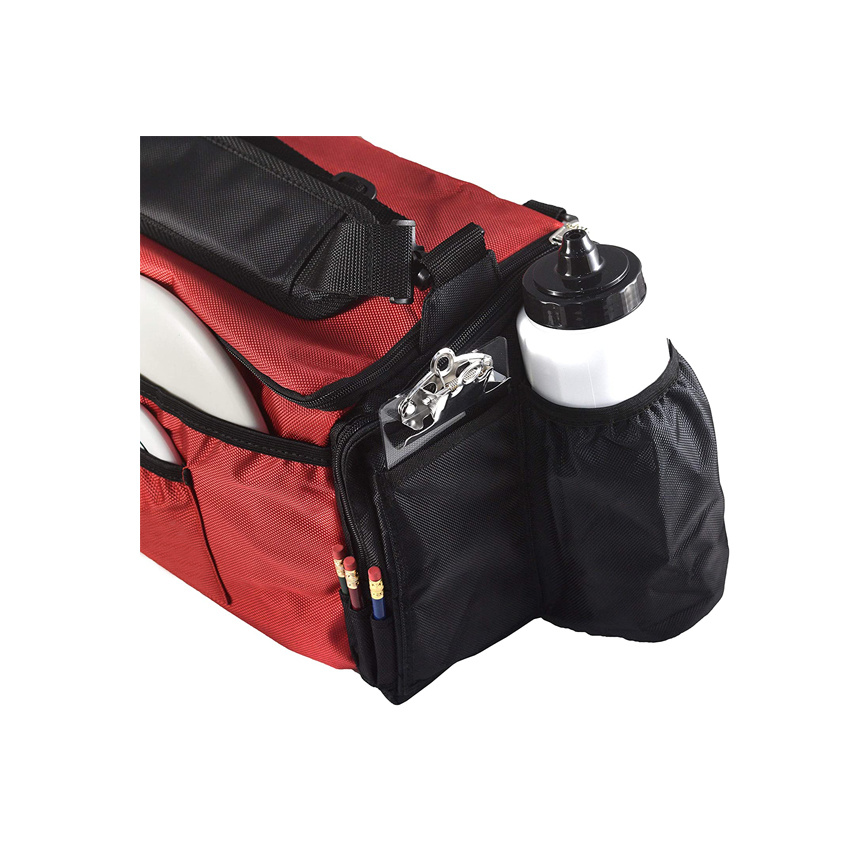 Strapazierf&auml;hige, rei&szlig;feste Golfausr&uuml;stung, Disc-Golf-Rucksack, Frisbee-Taschen, Sport-Umh&auml;ngetasche, Spielzeug, fliegende Untertasse
