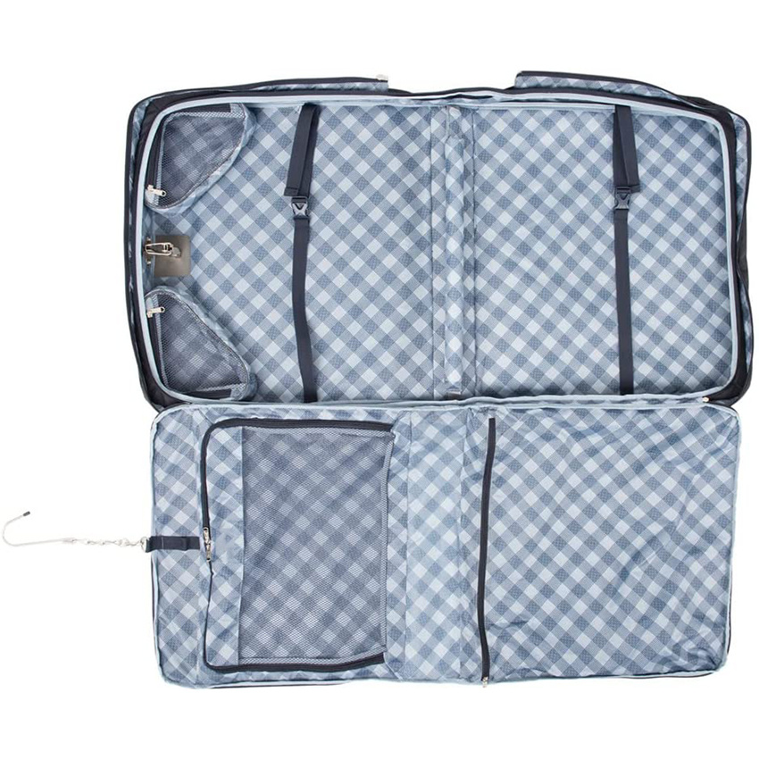 Tragen Sie Kleiders&auml;cke f&uuml;r unterwegs. Kleiders&auml;cke