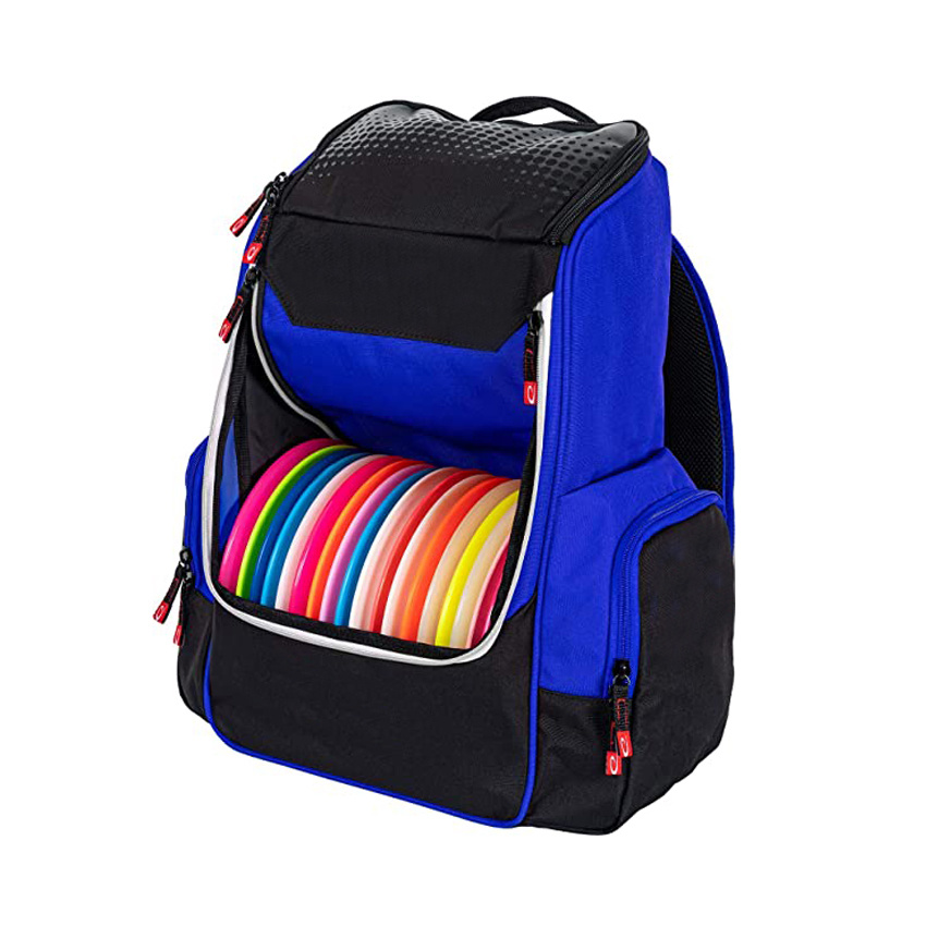 Gro&szlig;handel Outdoor Disc Golf Rucksack faltbare Frisbee Bag Pet Toys