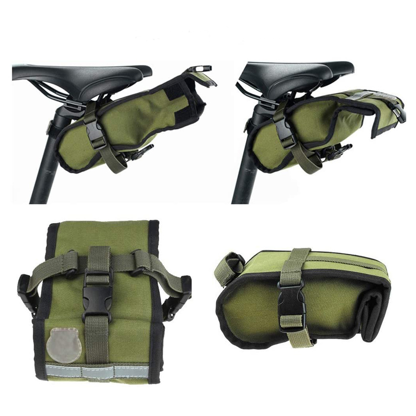 Rennrad Radfahren Aufbewahrungstasche Fahrradsitz Pack Tasche Fahrradzubeh&ouml;r