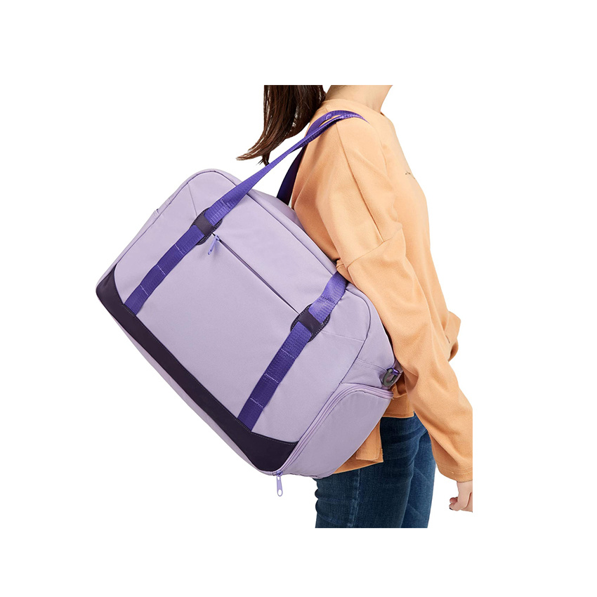 Carry Shopping Bag Travel Seesack Sports Fashion Gym Bag mit Schuhfach und Nasstasche