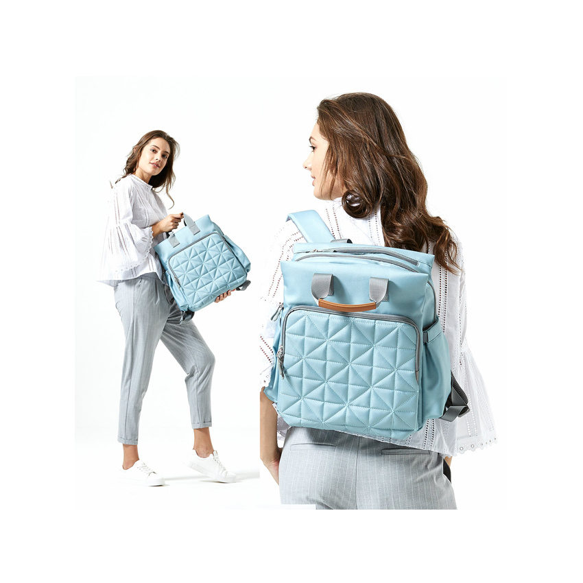 Windel Rucksack Einkaufstasche Reise Mama Tasche Outdoor Baby Tasche