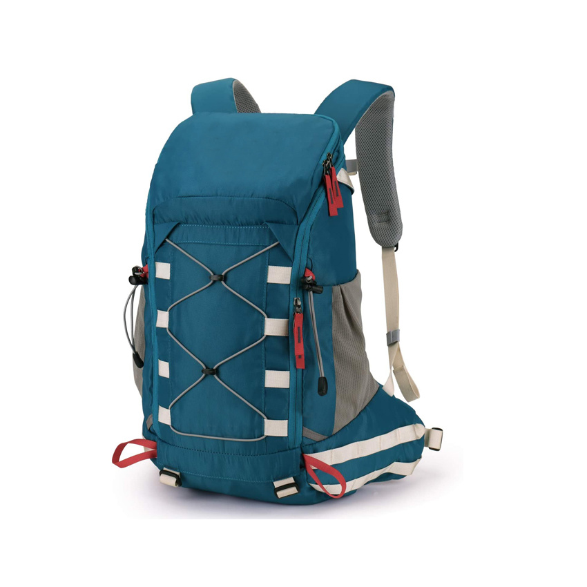 Frau Fahrrad Zubeh&ouml;r Taschen Mode und langlebig Outdoor Reisetasche Rosa Wanderrucksack