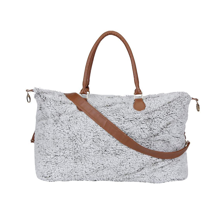 Leopard Reisegep&auml;cktasche Gro&szlig;e Seesack Damen Taschen Mode Damen Handtaschen