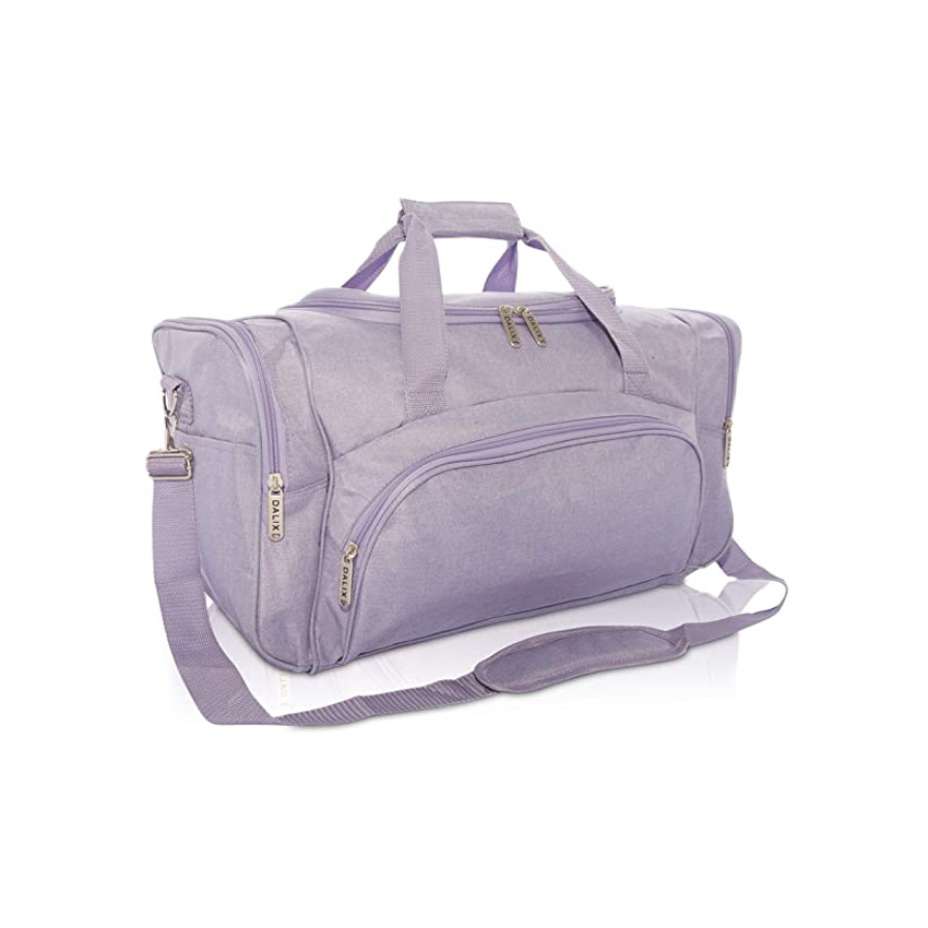 Robuste, leichte Reise- oder Sporttasche, faltbare Reisegep&auml;cktaschen