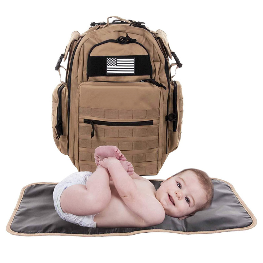 Gro&szlig;handel Wickeltasche Stilvolle Frau Tasche Baby Tragetasche Mama Reisetasche