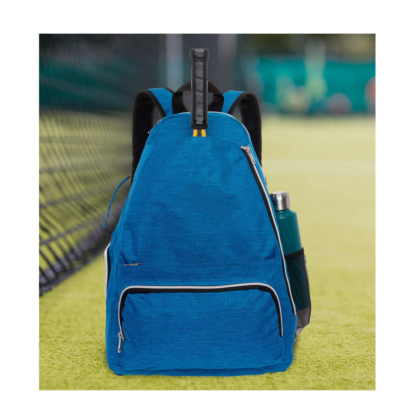 Tennisrucksack Schl&auml;gerhalter Tennisausr&uuml;stungstasche Outdoor-Sporttasche