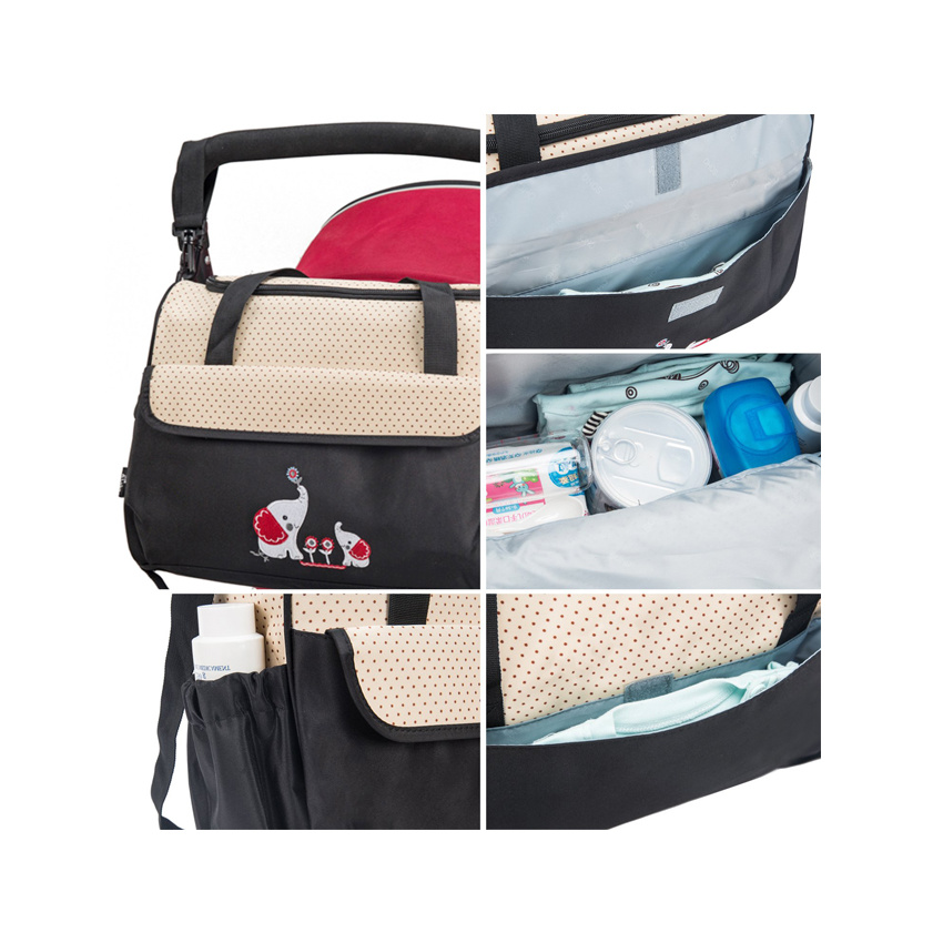 Wickeltasche Kinder Outdoor Tasche Babytragetasche f&uuml;r Mutter