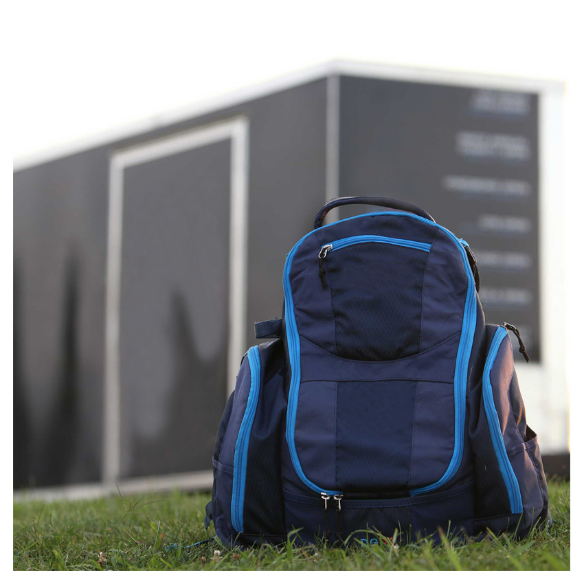 Классическая спортивная сумка для диск-гольфа Extra Large Storage Легкий рюкзак для фрисби