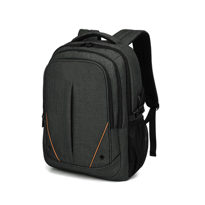 Gro&szlig;handel Laptoptaschen Rucksack f&uuml;r Herren USB Lade Wasserdichter Business Laptop Rucksack