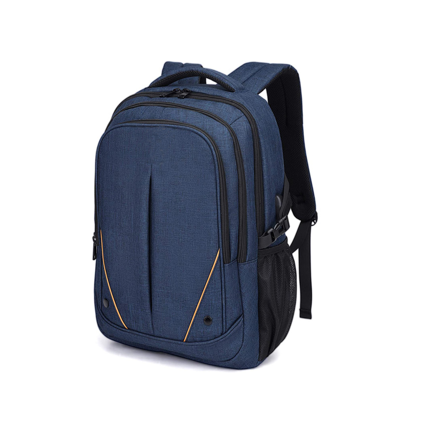 Gro&szlig;handel Laptoptaschen Rucksack f&uuml;r Herren USB Lade Wasserdichter Business Laptop Rucksack