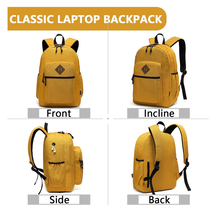 Beste Rucks&auml;cke f&uuml;r Laptops, Schul-Laptop-Rucksack, Laptop-Diebstahlschutz, Reise-Computertasche
