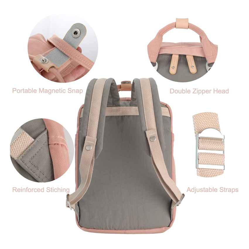 Leichter Reiserucksack Frauen Laptop Rucksack M&auml;dchen Reise Schulrucksack f&uuml;r Teenager College