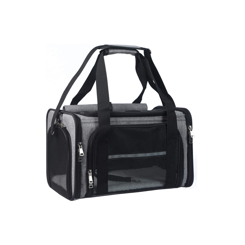 Tragbare Welpentasche Haustier-Reisetragetasche Haustierprodukte Haustierk&auml;fig