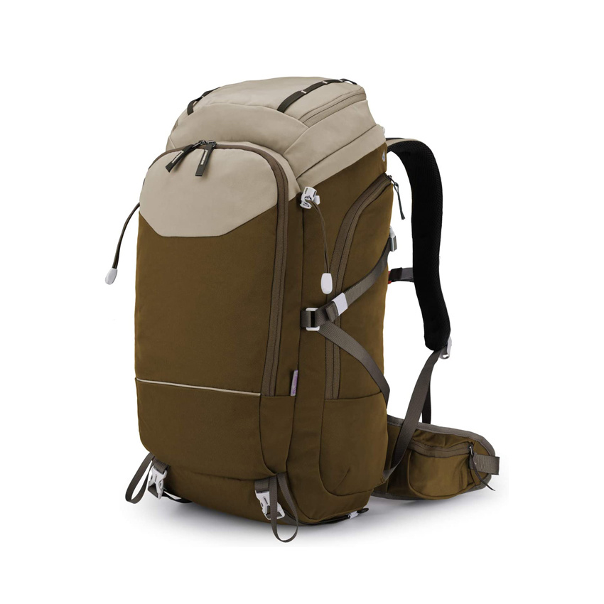 Reisegep&auml;cktasche Langlebiger wasserdichter Rucksack Outdoor Camping Bergsteigen Rucksack