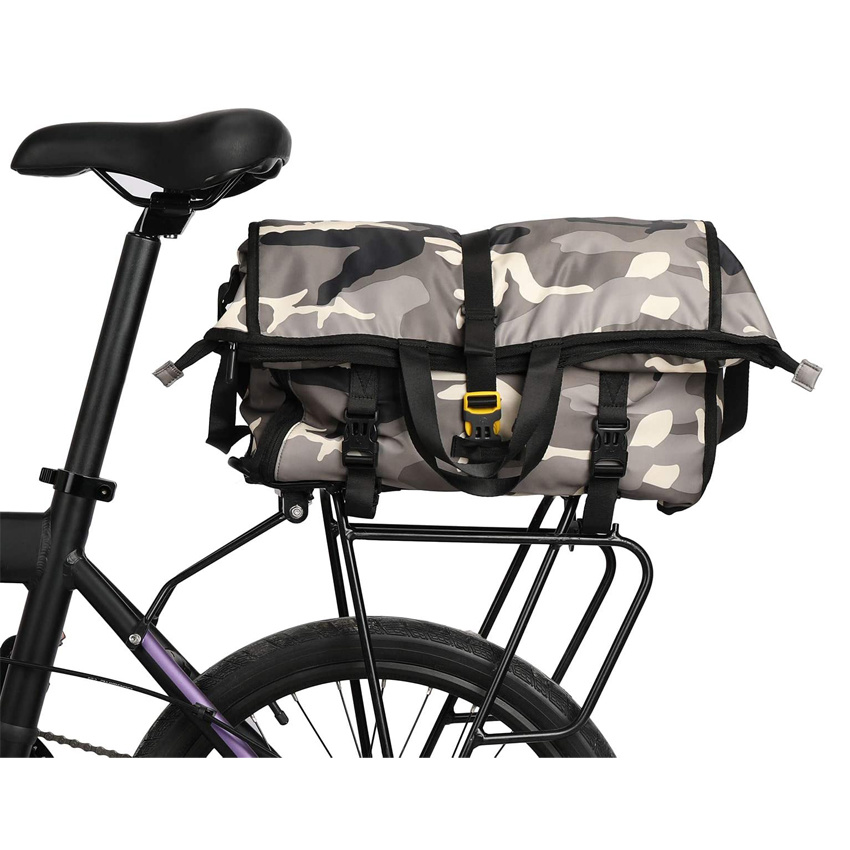 Fahrradzubeh&ouml;r Taschen Fahrradtasche Multifunktions-Fahrrad-Aufbewahrungstasche Fahrradtasche
