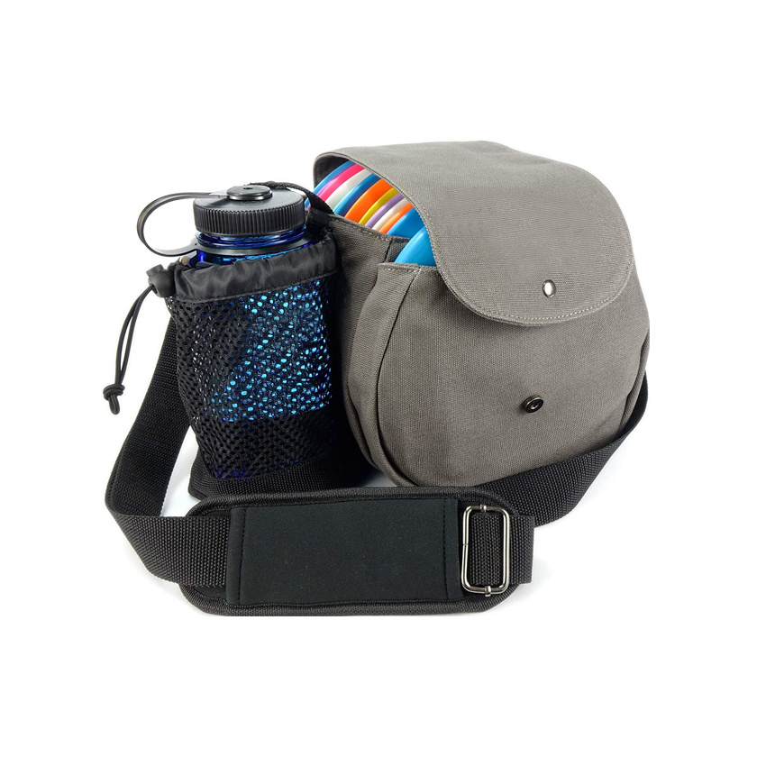 Hei&szlig;e verkaufende Haustier-Spielwaren-Tasche kundengebundene Disc-Golf-Tragetasche Frisbee-Taschen Golf-Zusatz-Tasche