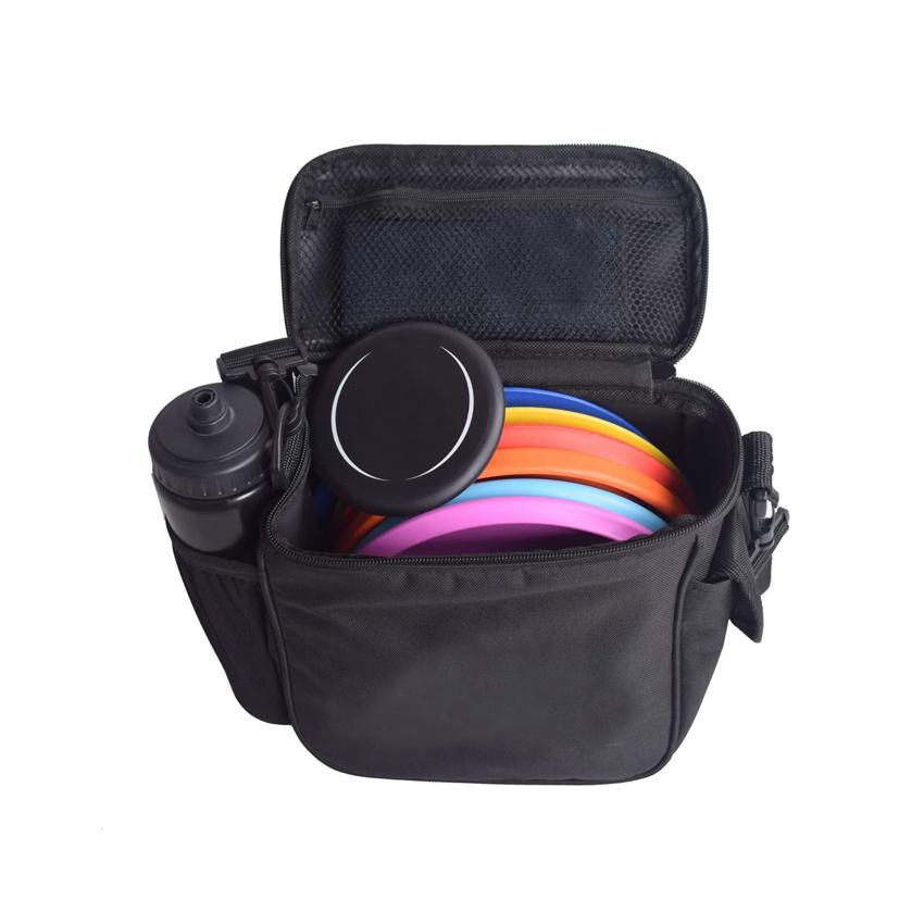 Disc-Golf-Korb, leichte Frisbee-Tasche, Dartscheibe, Frisbee-Golf-Einzelschulter-Umh&auml;ngetaschen