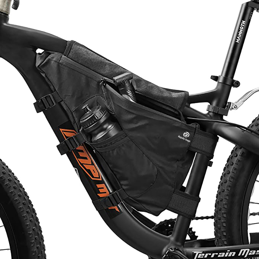 Fahrradtasche Triangle Frame Fahrrad Fit Small Medium Large MTB Mountain Pouch Fahrradzubeh&ouml;r Bikepacking