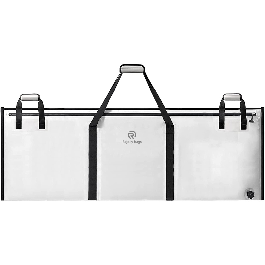 Gear Isolierte Fisch-K&uuml;hltasche 71 x 30 in Monster auslaufsicher, gro&szlig;, tragbar, wasserdicht, h&auml;lt eiskalt