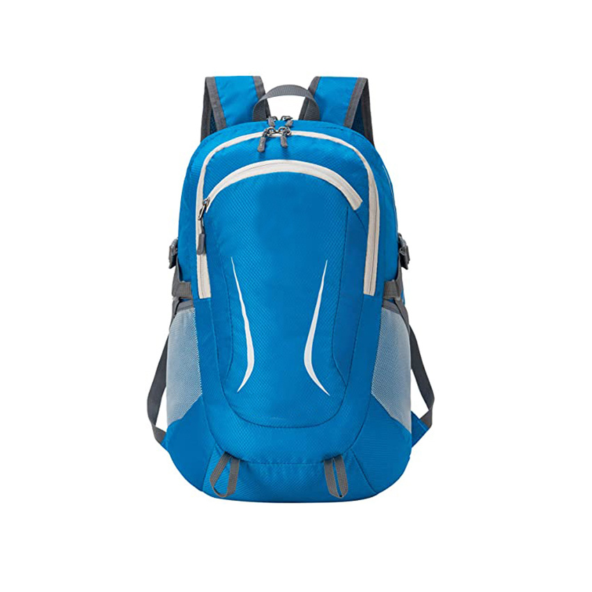 Ultraleichter Wanderrucksack Frau Fahrradtasche Packbare langlebige wasserabweisende Reisetasche