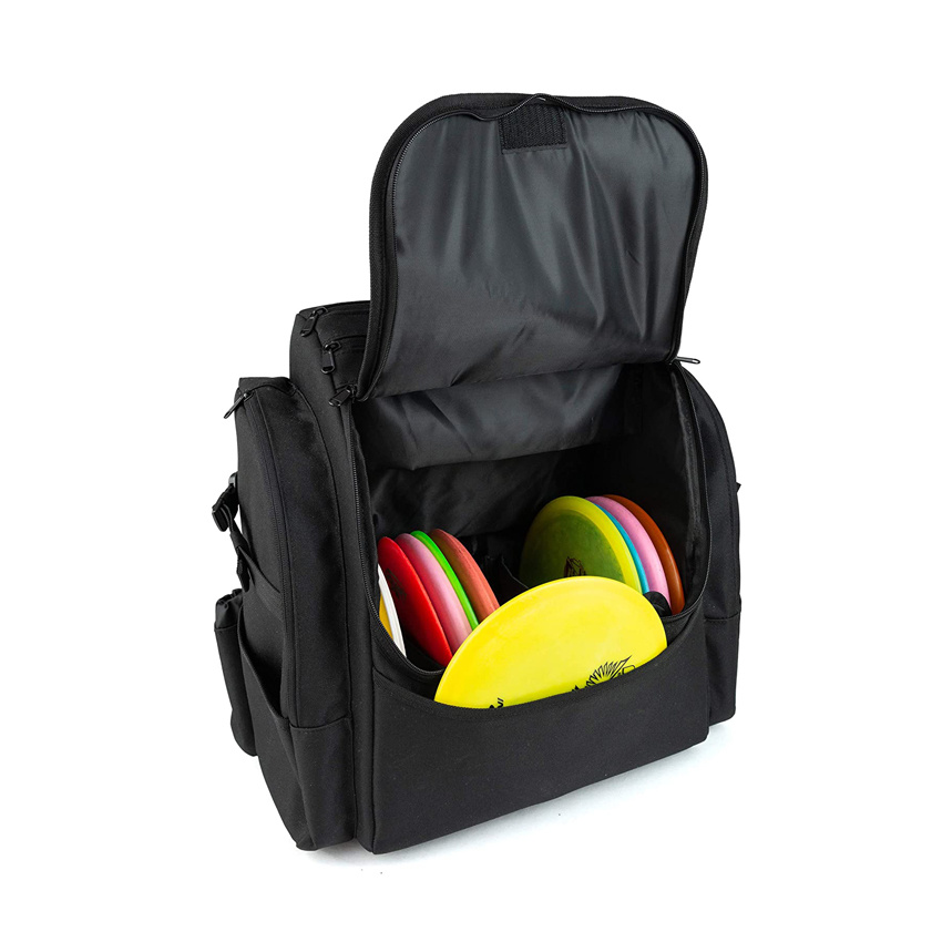 Neues Design Customized Lightweight Disc Golf Rucksack Frisbee Golf Bag Shuttle Bag Gro&szlig;handel