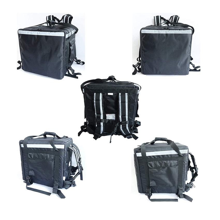 Lunch-Tasche Lebensmittel-Tragetasche Pizza-Liefertasche Lebensmittel-Liefertasche K&uuml;hlbox