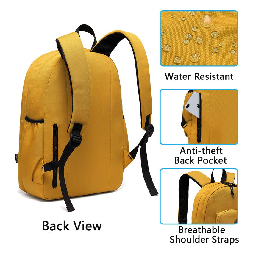 Beste Rucks&auml;cke f&uuml;r Laptops, Schul-Laptop-Rucksack, Laptop-Diebstahlschutz, Reise-Computertasche