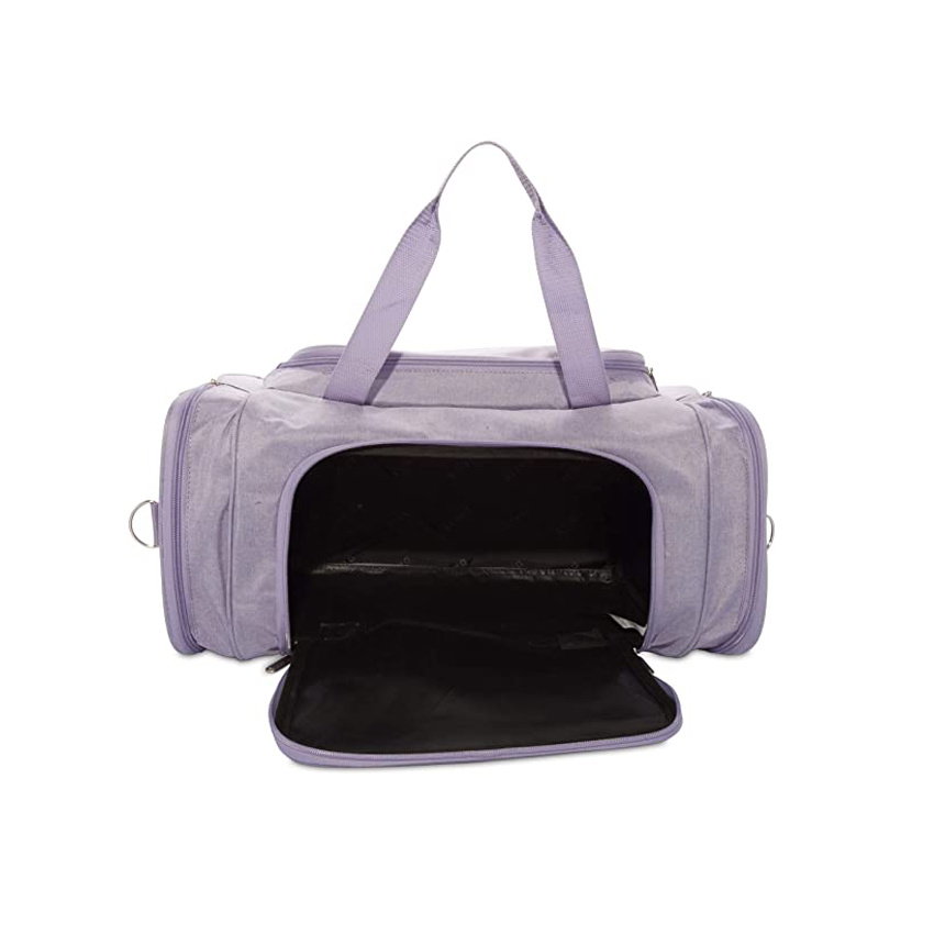 Robuste, leichte Reise- oder Sporttasche, faltbare Reisegep&auml;cktaschen