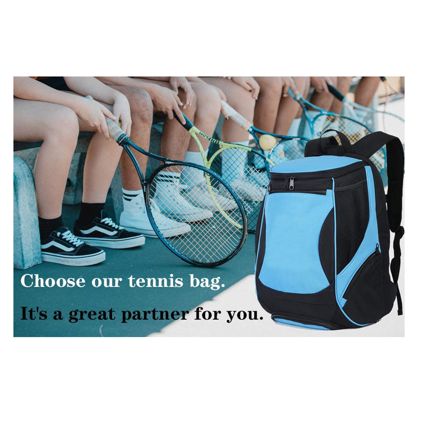 Outdoor Sporttasche Tennis Rucksack Gro&szlig;handel Student Reisetasche Rucksack