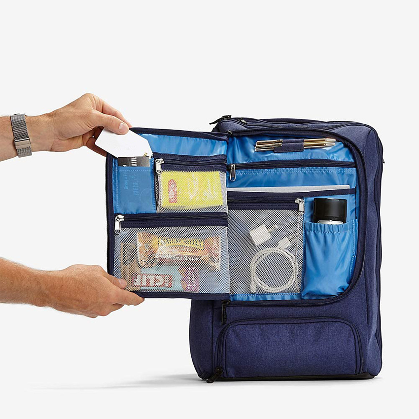 College-Schule-Computertasche Laptop-Rucksack Business-Tasche f&uuml;r M&auml;nner und Frauen Passend f&uuml;r 17-Zoll-Laptop