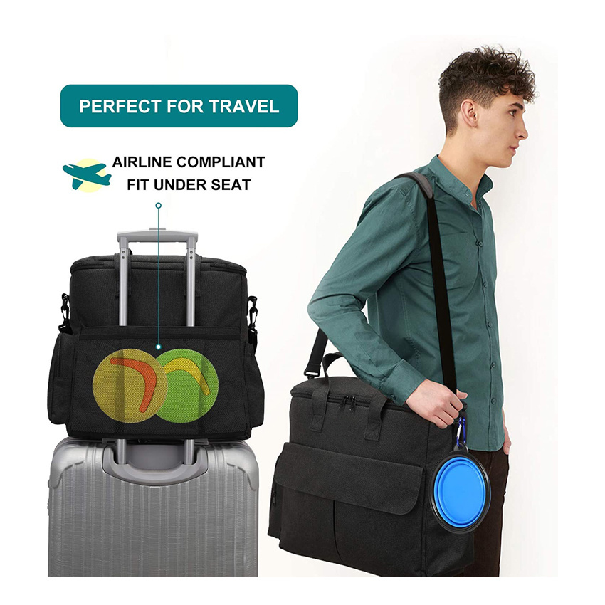 Multifunktions-Haustier-Reisetasche Outdoor Pet Carrier Pet Supply