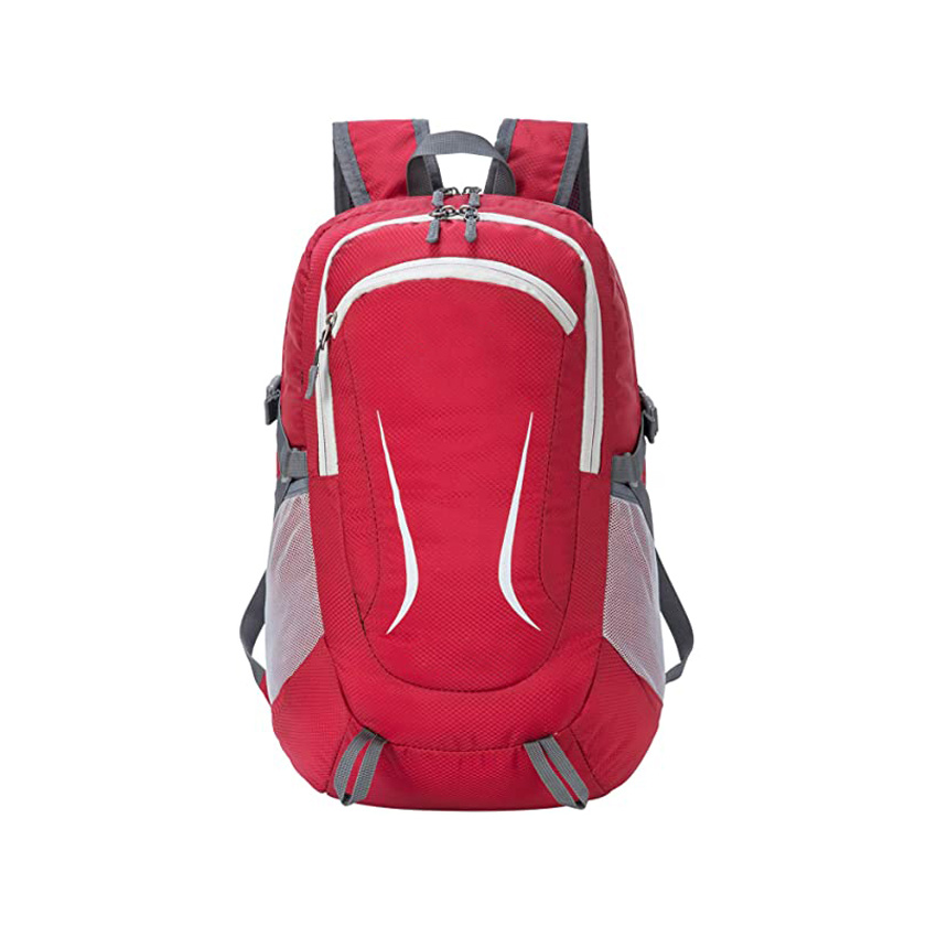 Ultraleichter Wanderrucksack Frau Fahrradtasche Packbare langlebige wasserabweisende Reisetasche