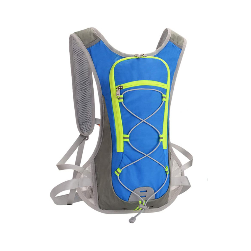 Radfahren Trinkrucksack Wasser Trinkblase Tasche Leichter, wasserdichter Lauf-Trinkrucksack mit hoher Kapazit&auml;t