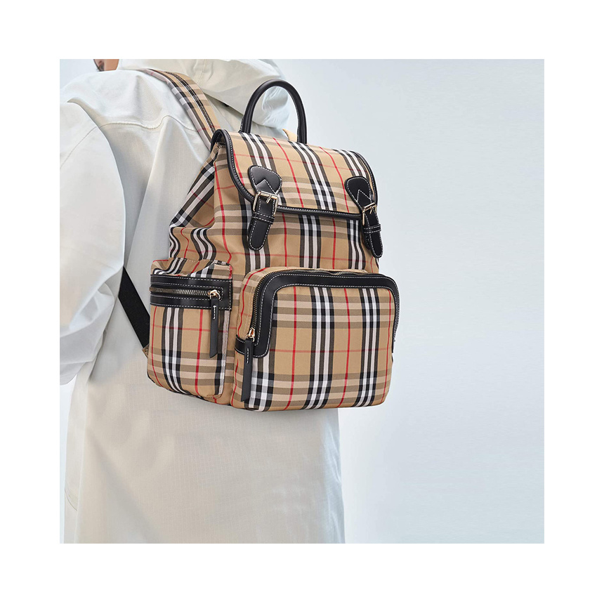 Wasserdichte Baby Wickeltasche Multifunktions gro&szlig;e Kapazit&auml;t Mode Reiserucksack Wickeltasche