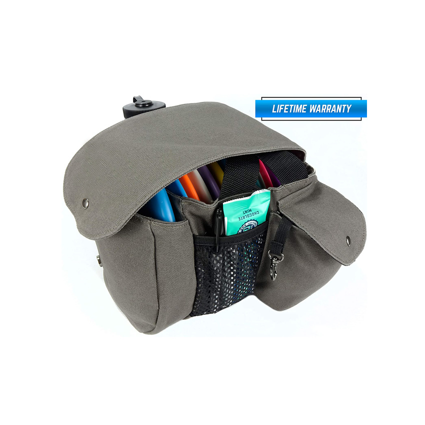 Hei&szlig;e verkaufende Haustier-Spielwaren-Tasche kundengebundene Disc-Golf-Tragetasche Frisbee-Taschen Golf-Zusatz-Tasche