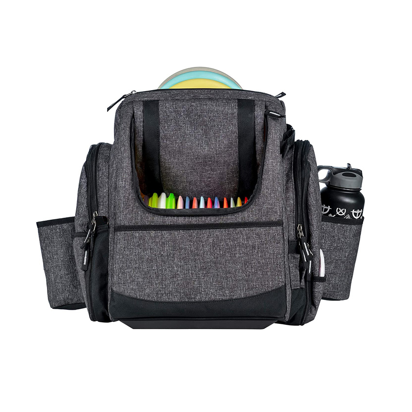 Golfausr&uuml;stung Taschen Outdoor Gro&szlig;e Kapazit&auml;t Komfortable Disc Golftasche Frisbee Tasche Faltbare Haustier Spielzeugtasche