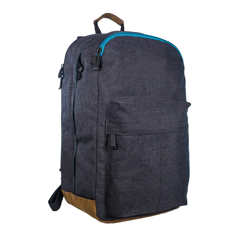 Stilvolle Tasche Leichter Unisex-Laptop-Rucksack f&uuml;r Arbeit, Reisen und Schule