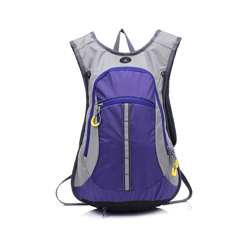 Leichter kleiner Tagesrucksack f&uuml;r den Alltag Wasserdichter Motorradrucksack Wanderrucksack Sporttasche