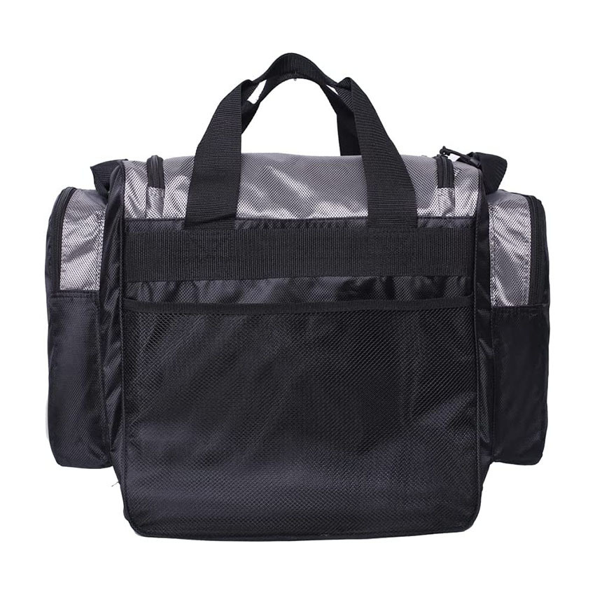 Mittlere Aufbewahrungstaschen f&uuml;r Angelausr&uuml;stung, tragbarer Angel-Organizer, Schultertasche, Angelger&auml;t-Tasche