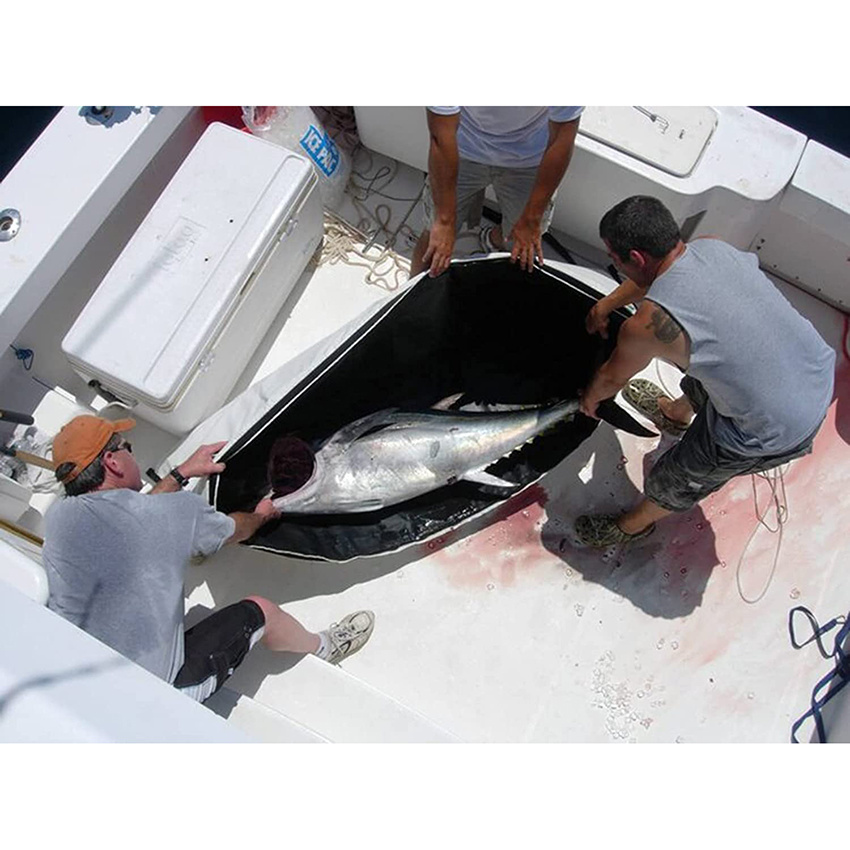 Gear Isolierte Fisch-K&uuml;hltasche 71 x 30 in Monster auslaufsicher, gro&szlig;, tragbar, wasserdicht, h&auml;lt eiskalt