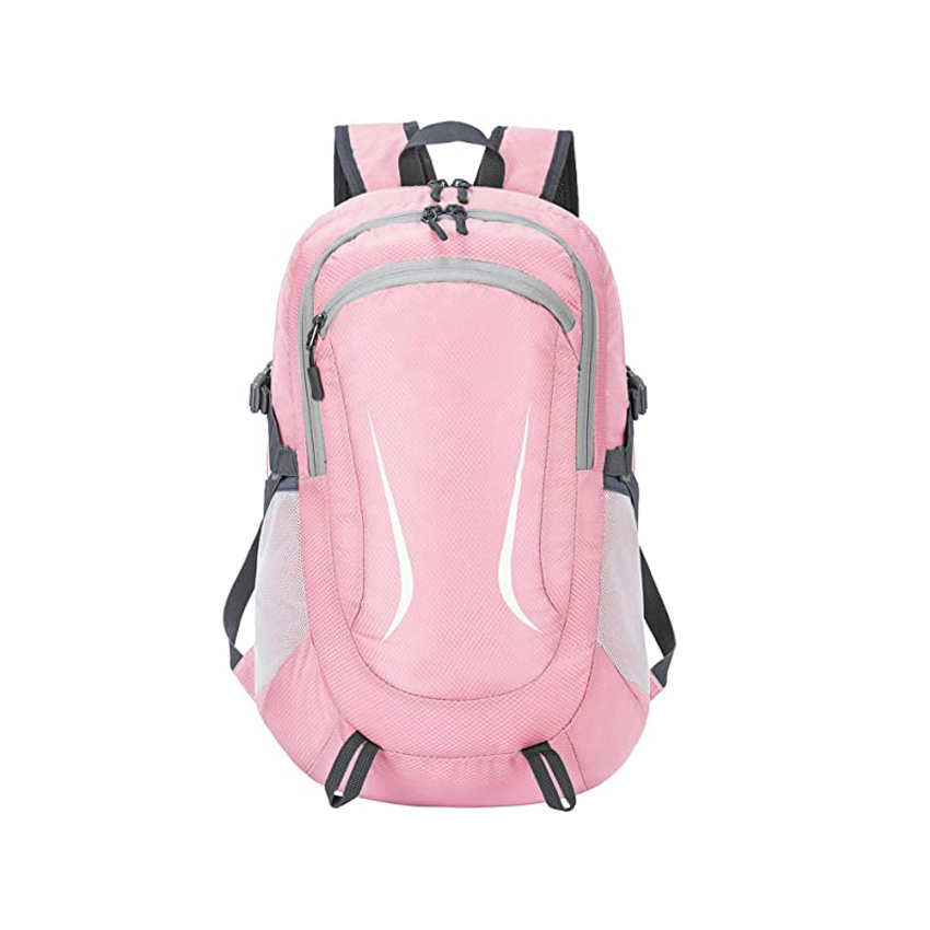 Ultraleichter Wanderrucksack Frau Fahrradtasche Packbare langlebige wasserabweisende Reisetasche