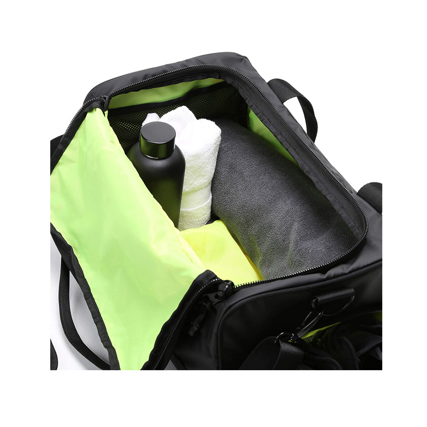 Wasserdichte Sporttasche mit Schuhfach, strapazierf&auml;hige gro&szlig;e Reisetasche, Outdoor-Sporttasche