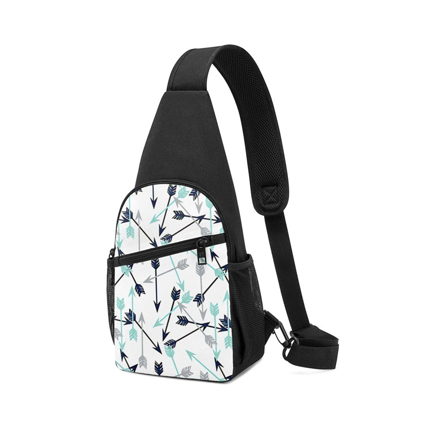 Sling Rucksack Outdoor Sport Reisetasche Kleiner Umh&auml;ngerucksack Schulter Casual Daypack