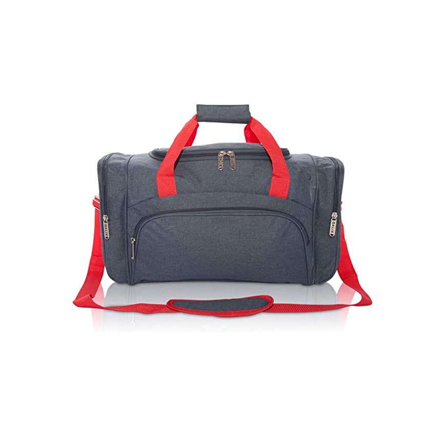 Robuste, leichte Reise- oder Sporttasche, faltbare Reisegep&auml;cktaschen