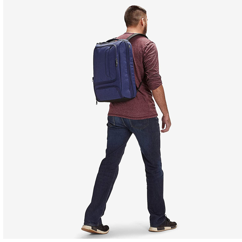 College-Schule-Computertasche Laptop-Rucksack Business-Tasche f&uuml;r M&auml;nner und Frauen Passend f&uuml;r 17-Zoll-Laptop