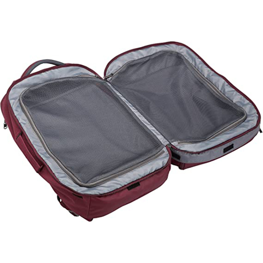 Gro&szlig;e Kapazit&auml;t Reiserucksack Mode Sporttasche Lila Outdoor-Tasche f&uuml;r Frauen