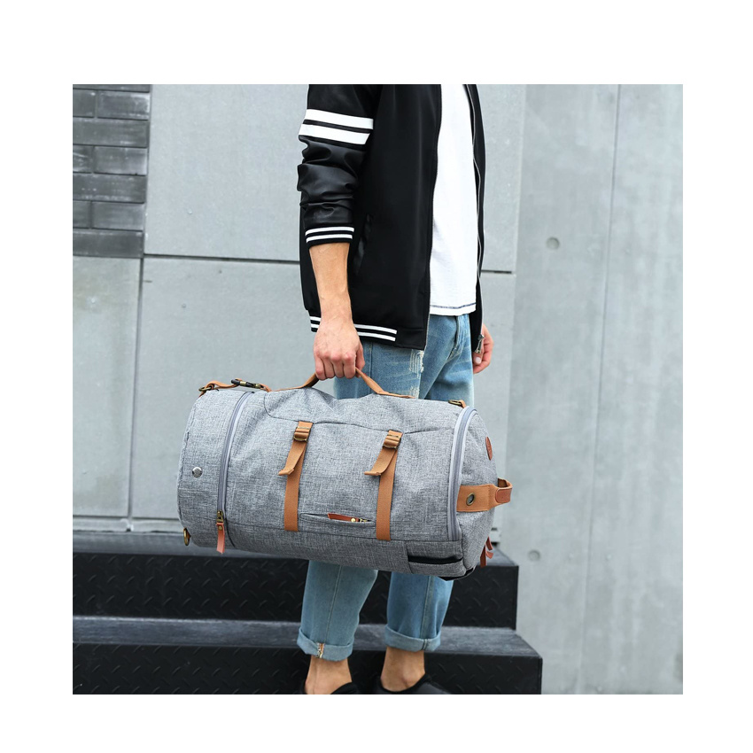 Schuhfach mit gro&szlig;er Kapazit&auml;t Wasserdichte Sporttaschen Gro&szlig;handel Outdoor Travel Backpack Bag