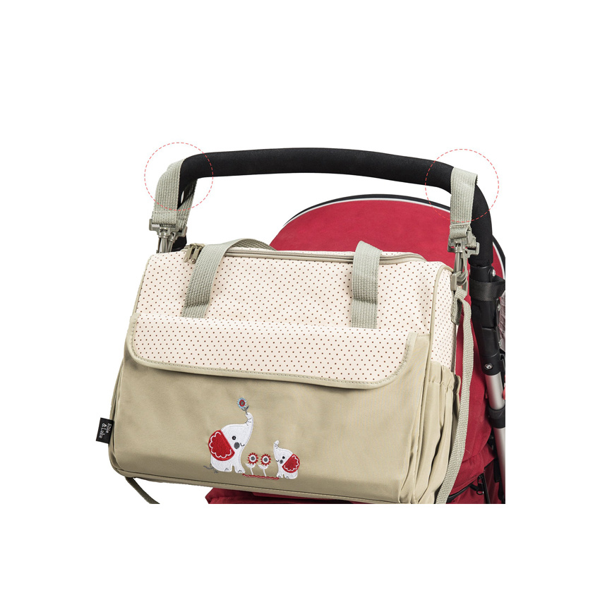 China Gro&szlig;handel Gro&szlig;e Kapazit&auml;t Kinder Tasche Baby Wickeltasche Frau Tasche